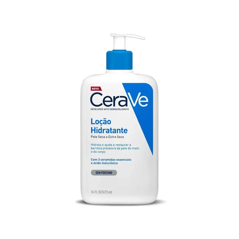 CeraVe para Pele Seca a Extra Seca