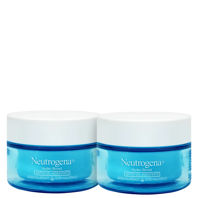Kit Neutrogena Hydro Boost Water Gel (2 Unidades)